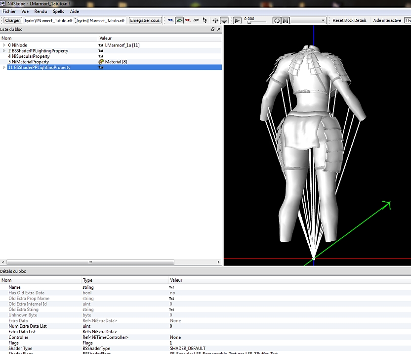 suppression des anciens shaders